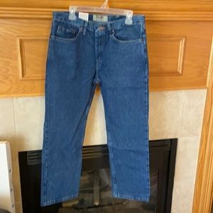 Wrangler Authentic size 35x29